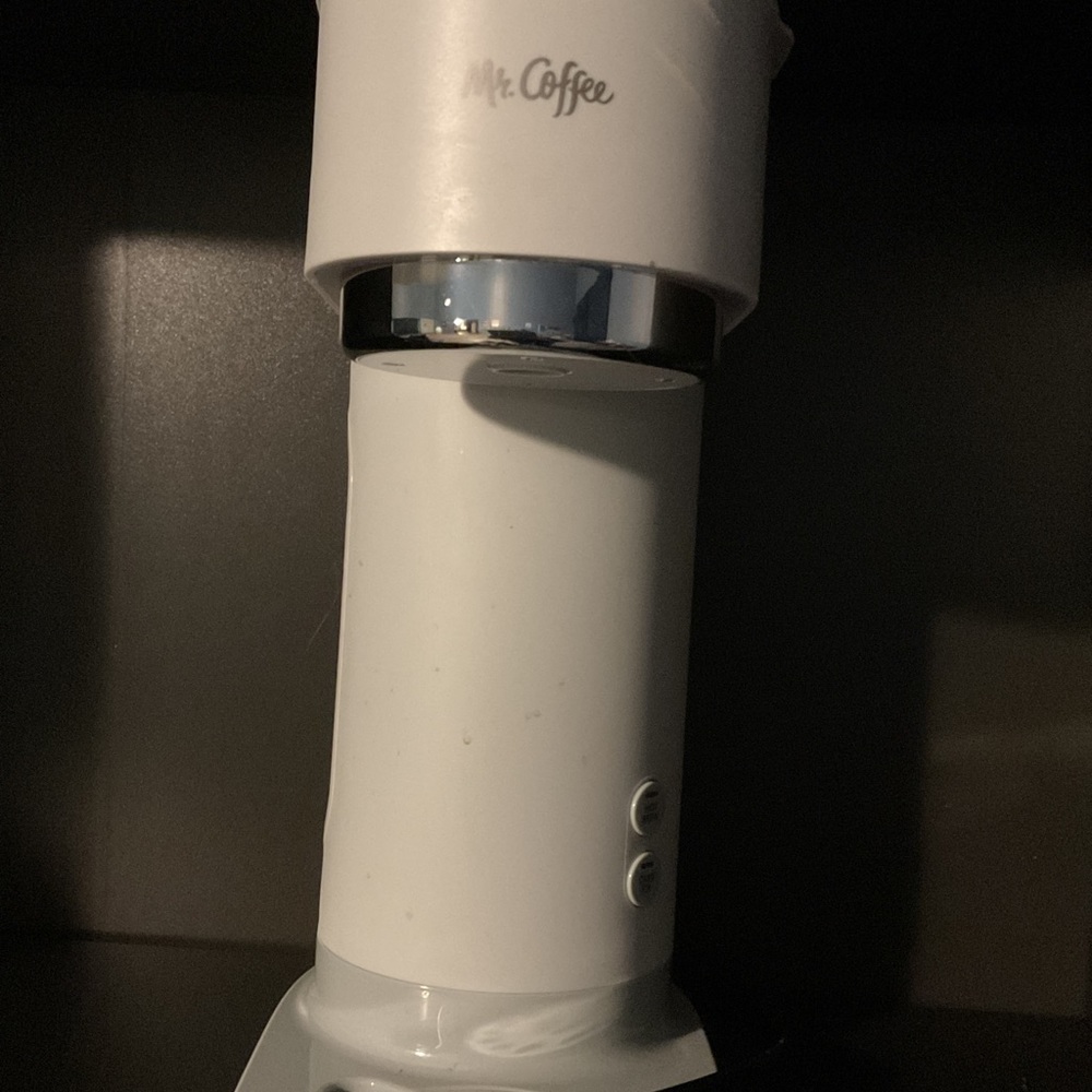Mr. Coffee Iced and Hot Coffee Maker